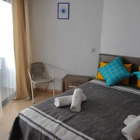Apartment Blue View