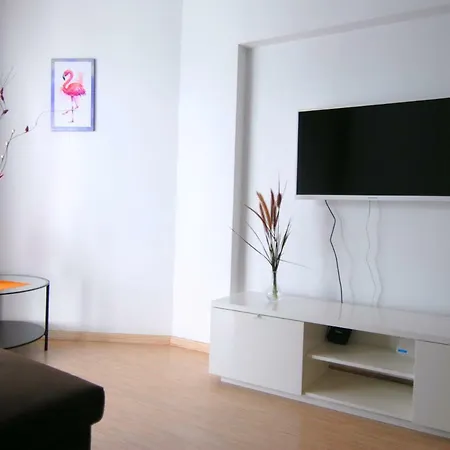 Apartment Blue View