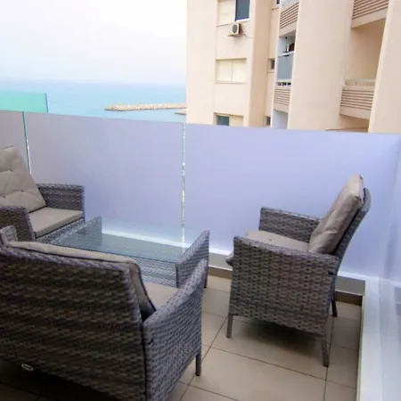 Apartment Blue View *