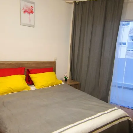 Apartament Blue View *