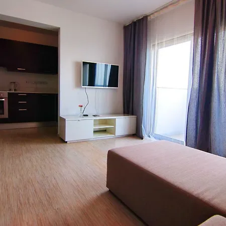 Apartment Blue View Larnaka