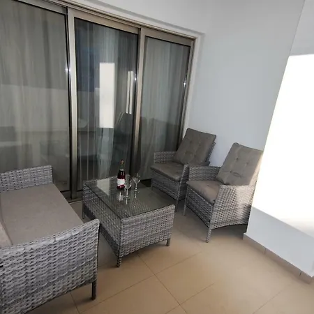 Blue View Apartment