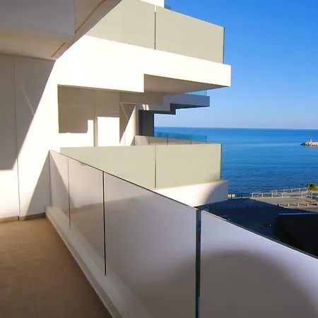 Apartament Blue View