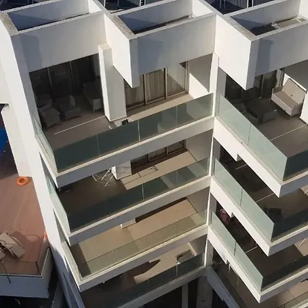 Apartment Blue View *