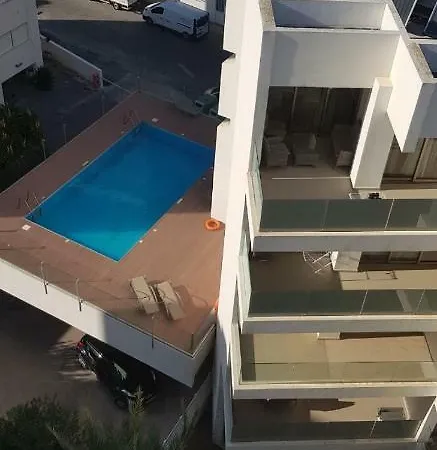 Blue View Apartment